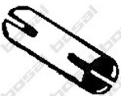 BMW Pijpverbinding, uitlaatsysteem