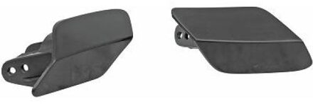 BMW Plaat, bumper 1217342