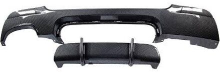 BMW Plaat, bumper HD Tuning 1216567