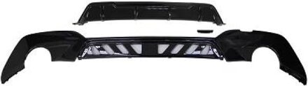 BMW Plaat, bumper HD Tuning 1219268