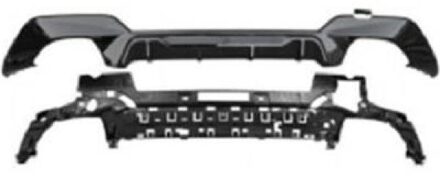 BMW Plaat, bumper HD Tuning 1219367