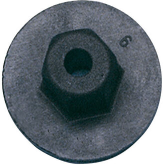 BMW Plastic moer OEM:51711958025 - 20 stuks 65B102403