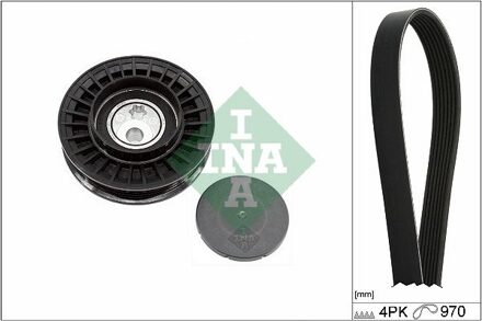 BMW Poly V-riem set 529057910