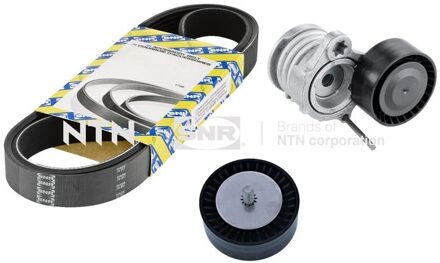 BMW Poly V-riem set KA85006