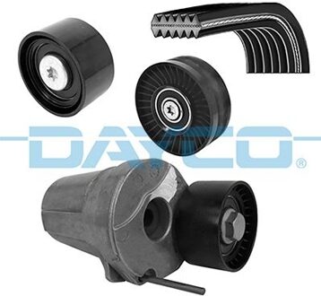 BMW Poly V-riem set KPV580