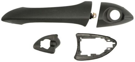 BMW Portiergreep buitenkant 601005014401PP