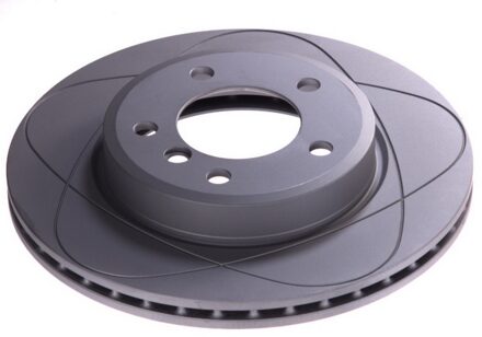 BMW Powerdisc remschijf geventileerd 24032201601