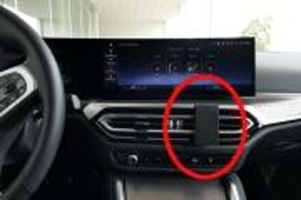 BMW ProClip - BMW i4/3serie 2022- Center mount 855754