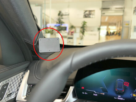 BMW ProClip - BMW X1 U11 2023- Left mount 805960