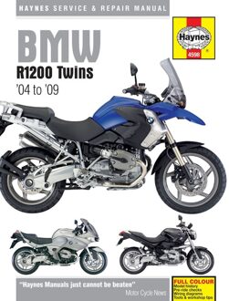BMW R1200 (04-09)