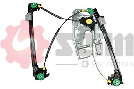 BMW Raambedieningsmechanisme 900911