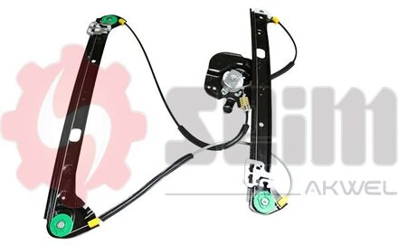 BMW Raambedieningsmechanisme 900919