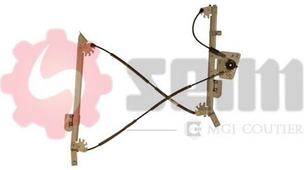 BMW Raambedieningsmechanisme 901296