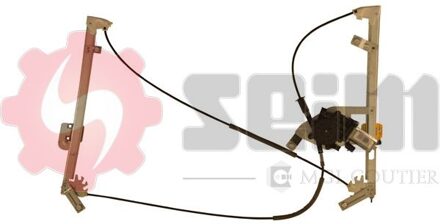 BMW Raambedieningsmechanisme 901298