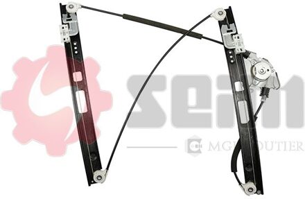 BMW Raambedieningsmechanisme 920305