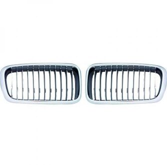 BMW Radiateurgrille 1242340