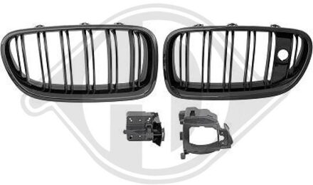 BMW Radiateurgrille HD Tuning 1225744