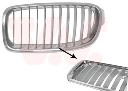 BMW Radiateurgrille