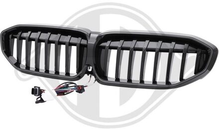 BMW Radiator Grille met Led 1219243