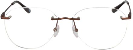 BMW Randloze Bril Bruin - One Size