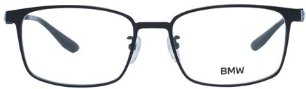 BMW Rechthoekige Metaalframes Bm1046941 Zwart