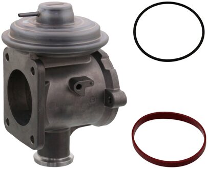 BMW Regeklep uitlaat 48457