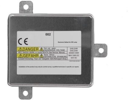 BMW Regeleenheid, verlichting 540205002500P