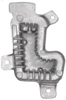 BMW Regeleenheid, verlichting 540205050612P