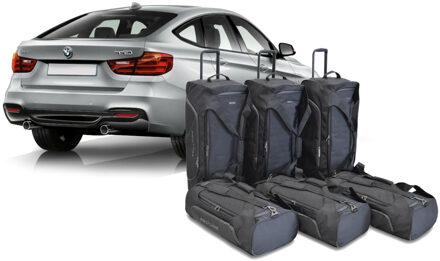 BMW Reistassenset BMW 3 Serie GT (F34) 2013-2020 5-deurs hatchback Pro.Line B11601SP