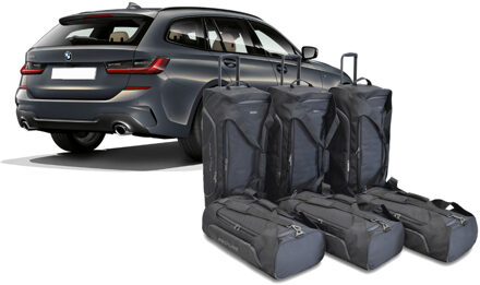 BMW Reistassenset BMW 3 Serie Touring (G21) 2019-heden wagon Pro.Line B14501SP