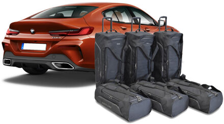 BMW Reistassenset BMW 8 Serie Gran Coupé (G16) 2019-heden 4-deurs sedan Pro.Line B15201SP