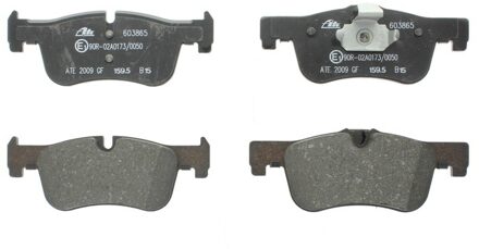 BMW Remblokken set 13046038652