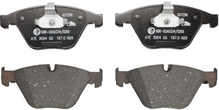 BMW Remblokken set 13046072962