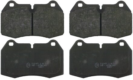 BMW Remblokken set 16109