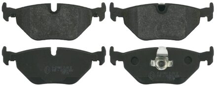 BMW Remblokken set 16190