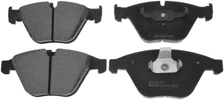 BMW Remblokken set 16433