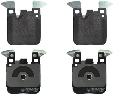 BMW Remblokken set 16909