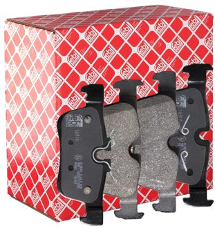 BMW Remblokken set 16910