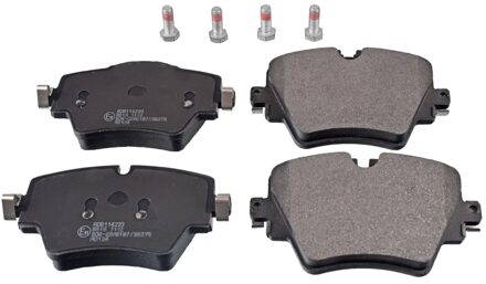 BMW Remblokken set ADB114220