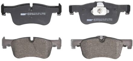 BMW Remblokken set FDB4844