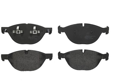 BMW Remblokken set P06058