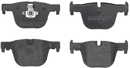 BMW Remblokken set P06072