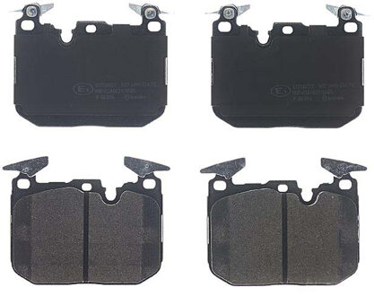 BMW Remblokken set P06096