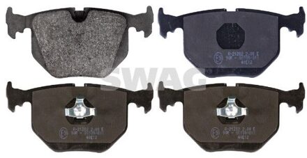 BMW remblokkenset 20116028