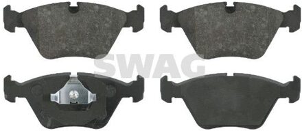 BMW remblokkenset 20916000