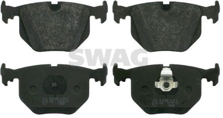 BMW remblokkenset 20916175