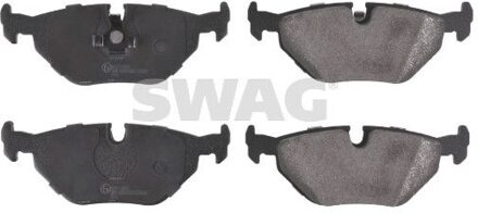 BMW remblokkenset 20916176