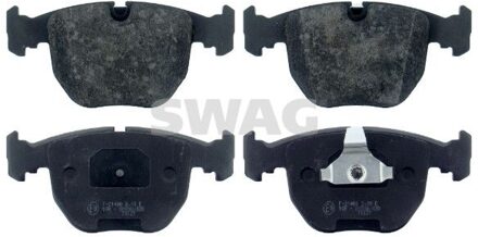 BMW remblokkenset 20916345