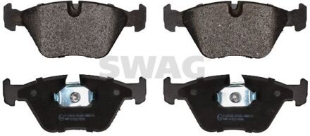 BMW remblokkenset 20916442