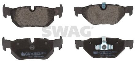 BMW remblokkenset 20916533